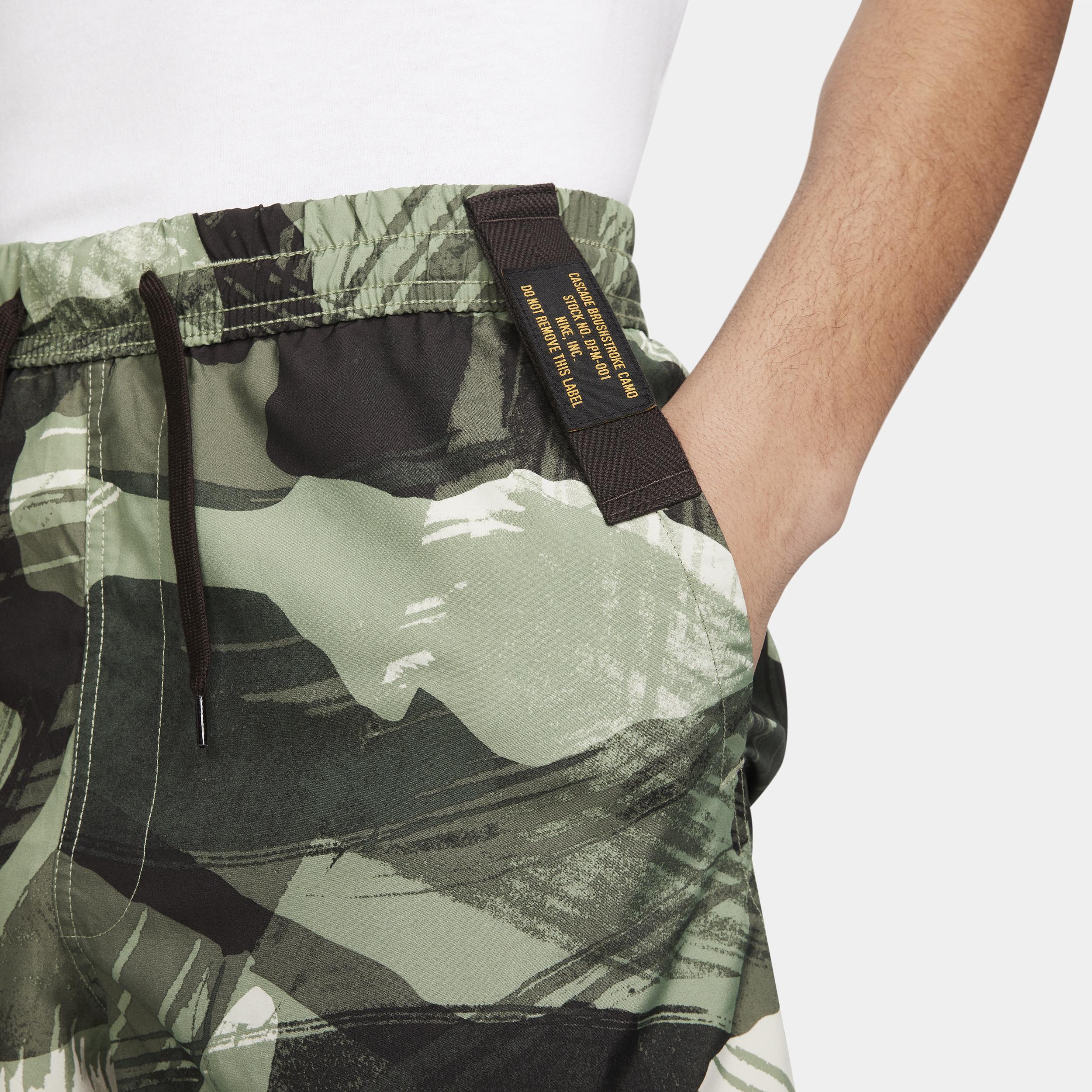 Nike Men's Form Dri-FIT 9" Unlined Versatile Shorts Product Image