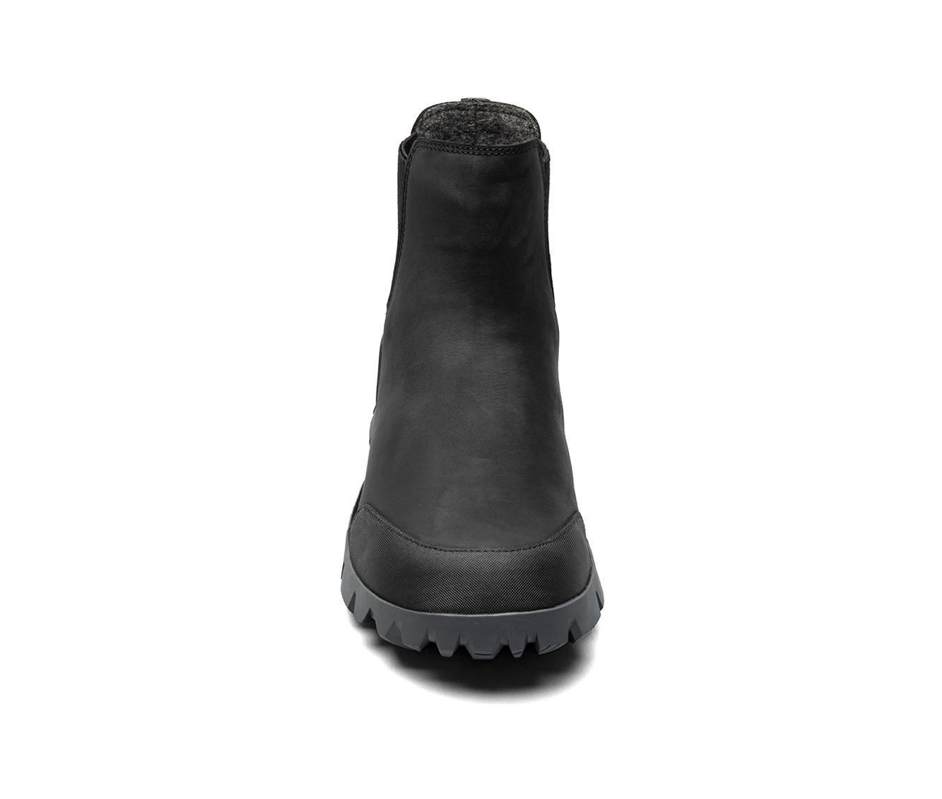 Men's Bogs Footwear Arcata Urban Leather Chelsea Winter Boots Product Image