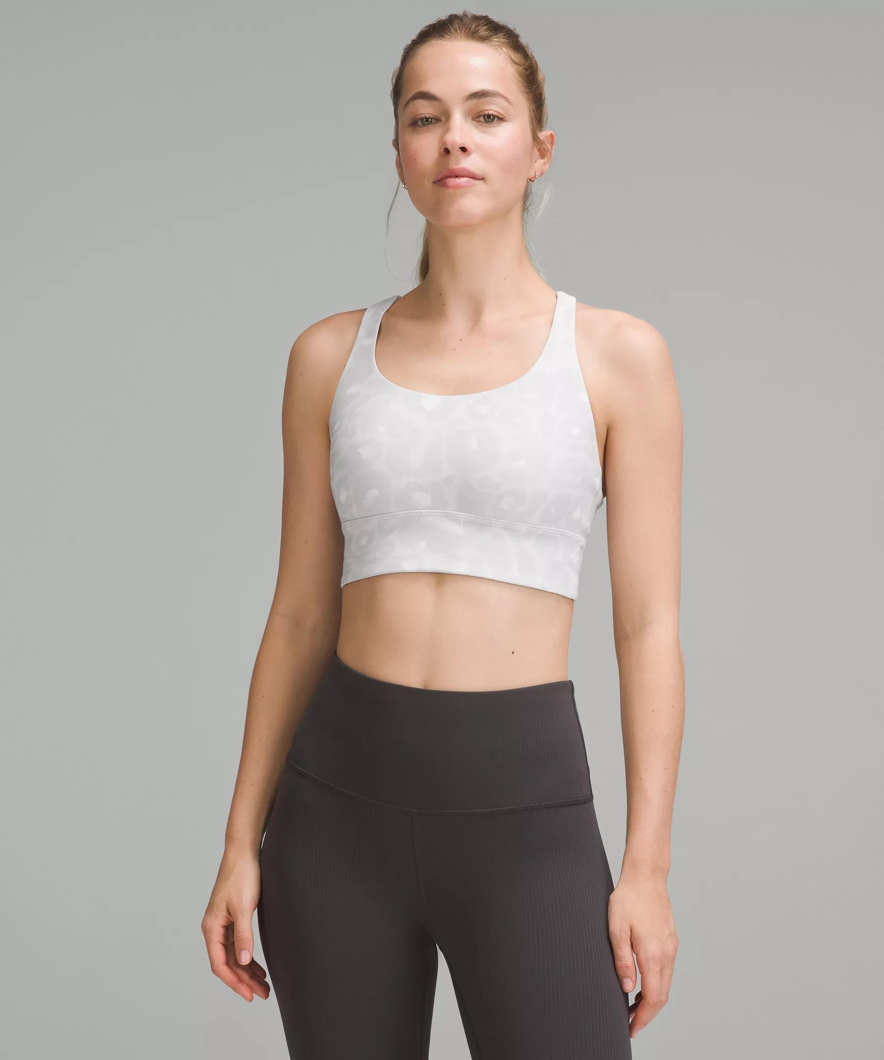 lululemon Energy Longline Bra *Medium Support, B–D Cups Product Image
