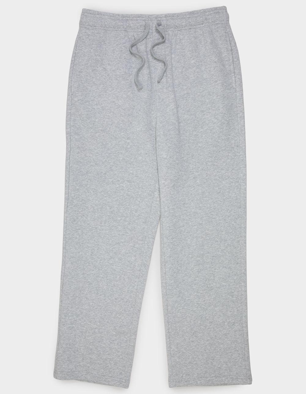 RSQ Mens Loose Sweatpants - LIGHT GRAY Product Image