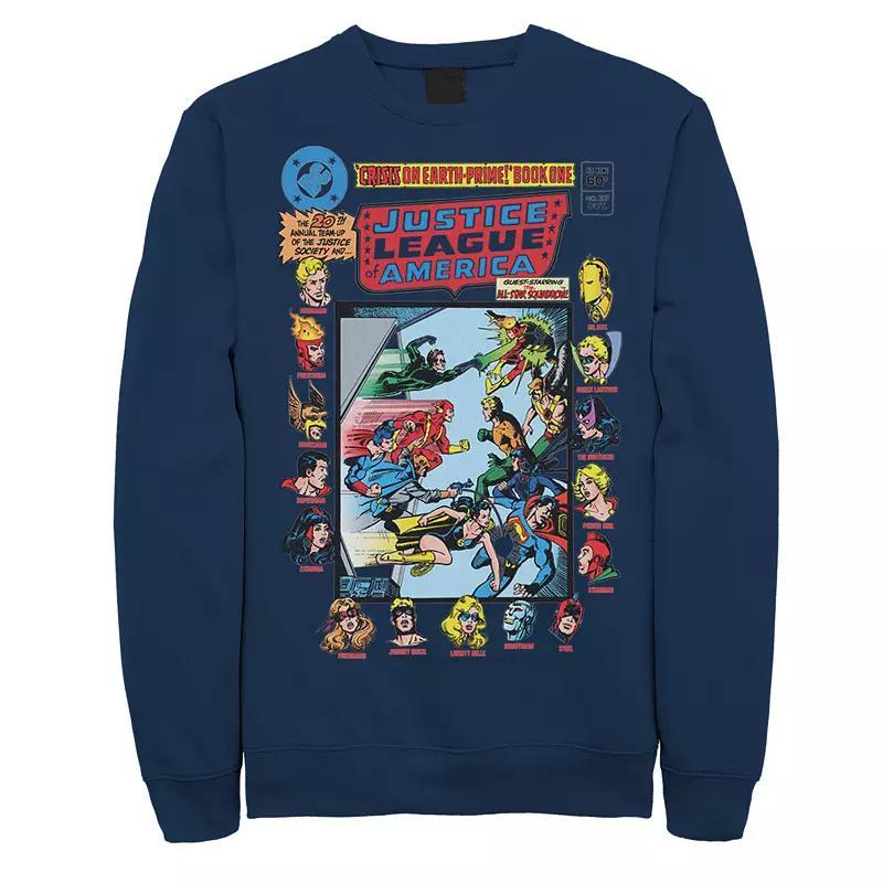 Men's Jurassic World T-Rex Roaring Constellation Sweatshirt, Size: XL, Black Product Image