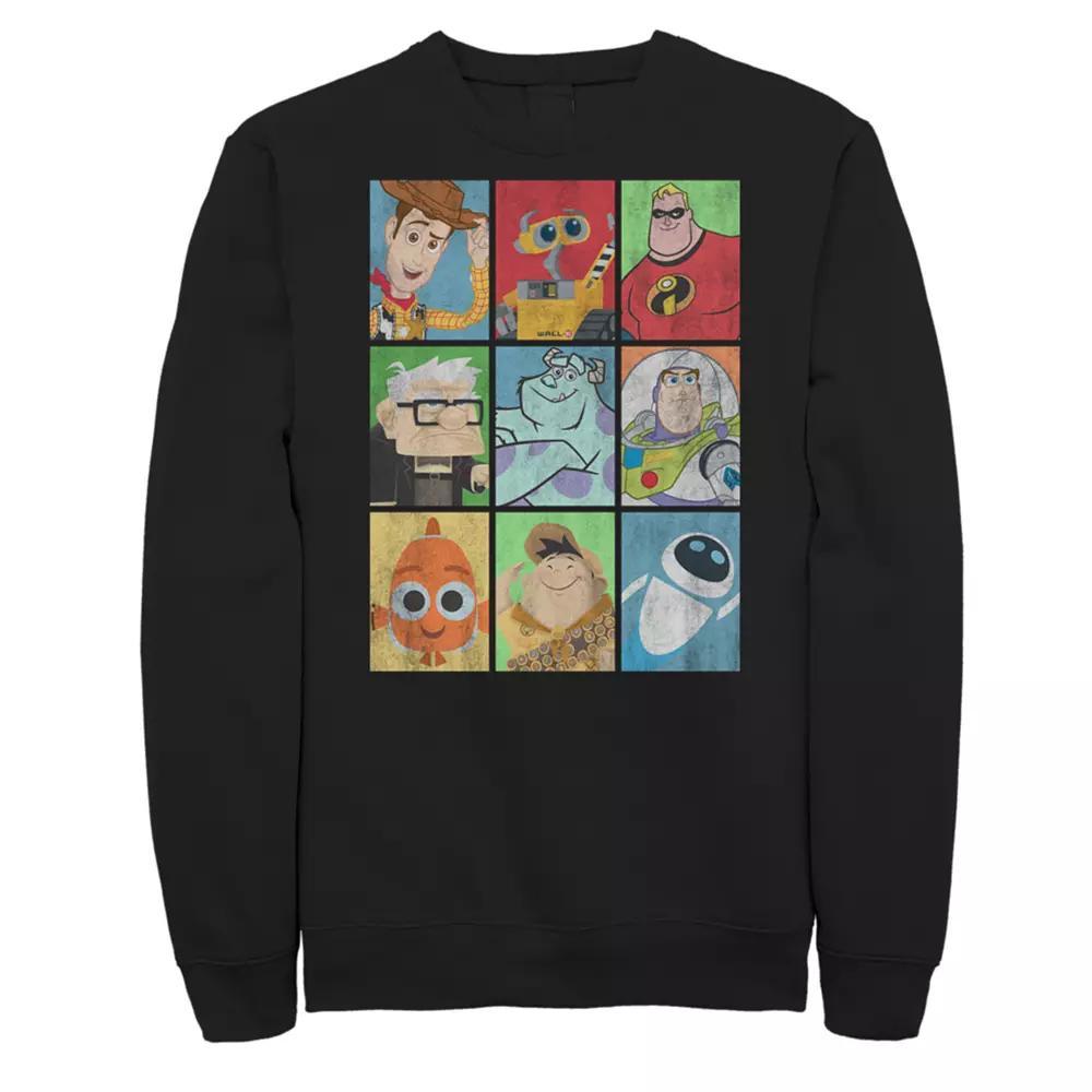 Disney / Pixar Mens Lineup Sweatshirt Product Image