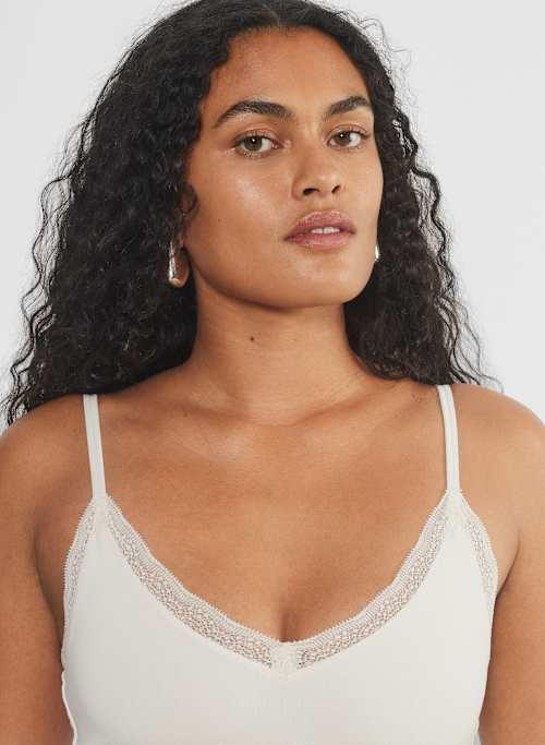 contour lace camisole Product Image