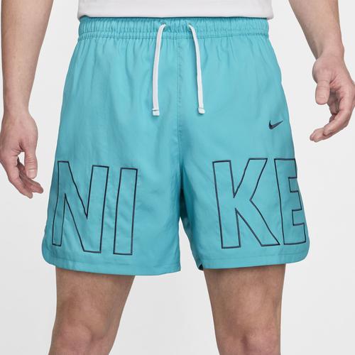 Nike Mens Nike Woven Monogram Flow Shorts - Mens Product Image