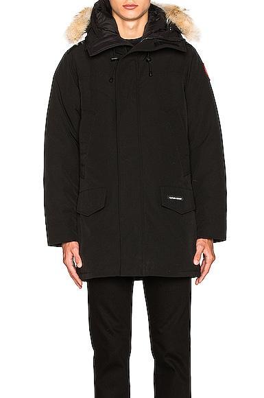 Canada Goose Langford Parka in Green Product Image