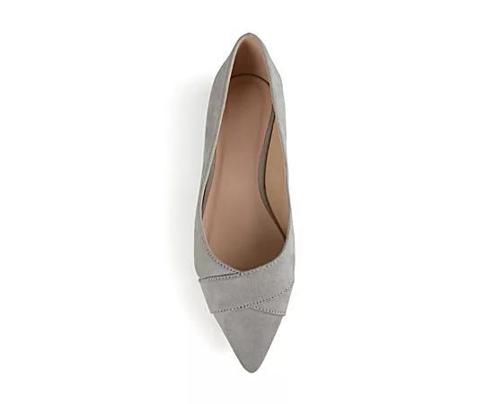 Journee Collection Womens Winslo Flat Product Image