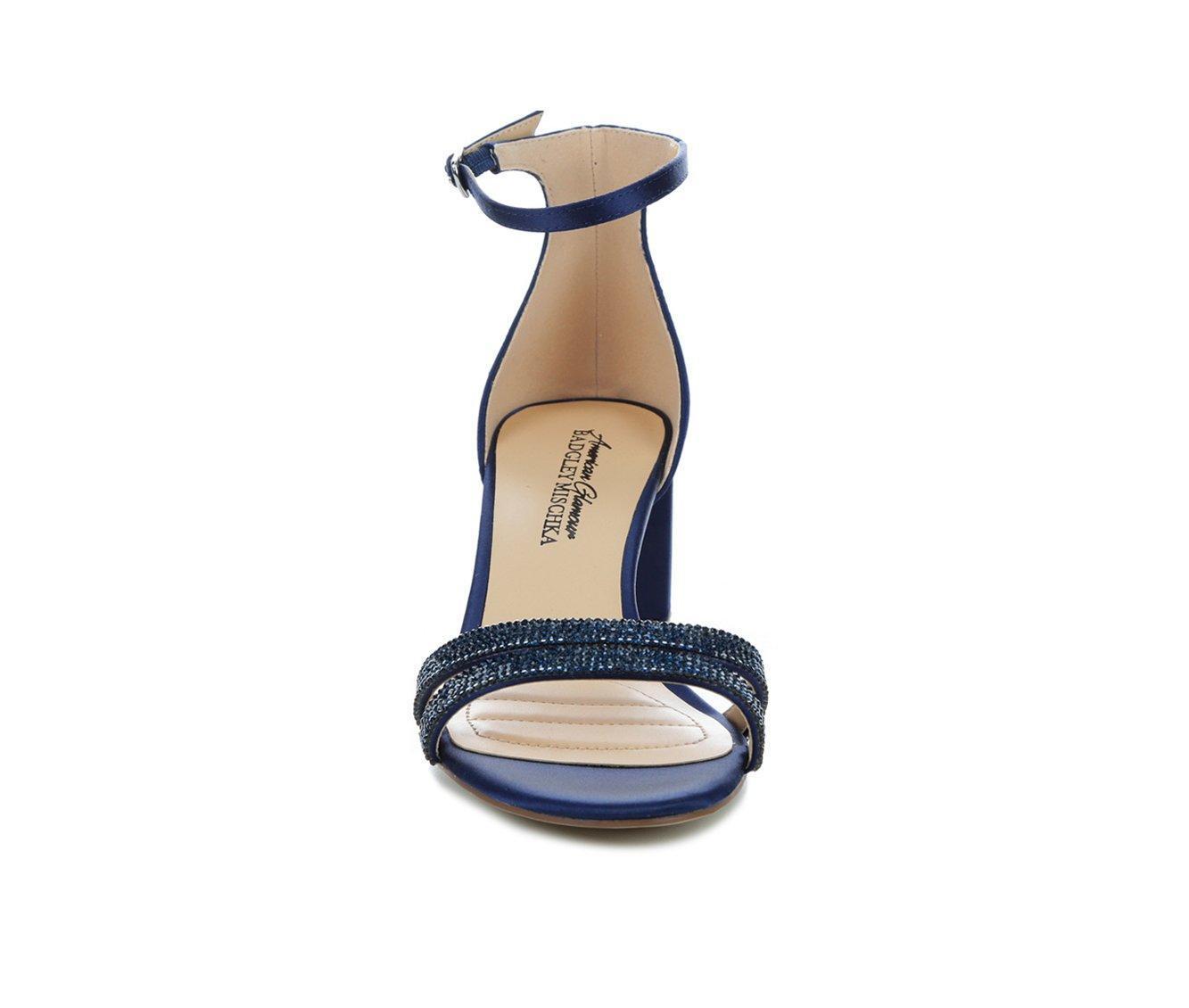 Women's American Glamour BadgleyM Ingrid Special Occasion Shoes Product Image