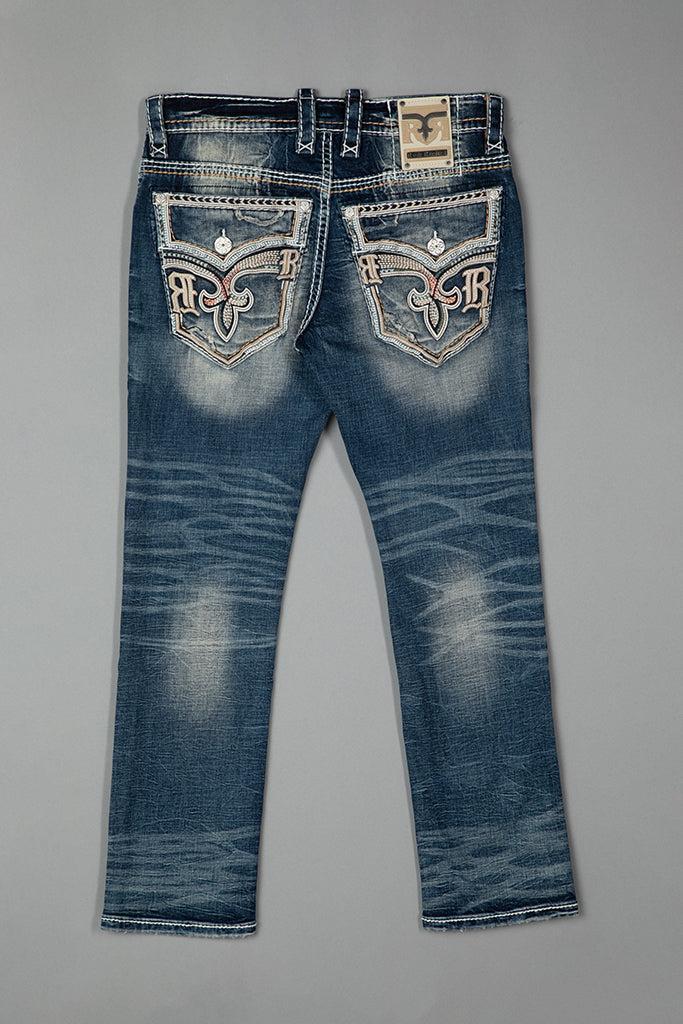 Ermias Straight Jeans Product Image