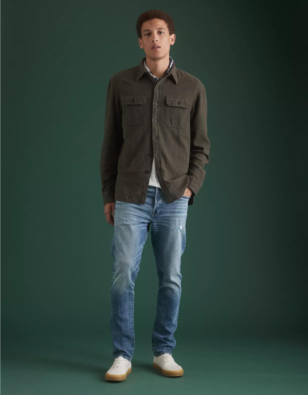 AE77 Premium Slim Jean Product Image