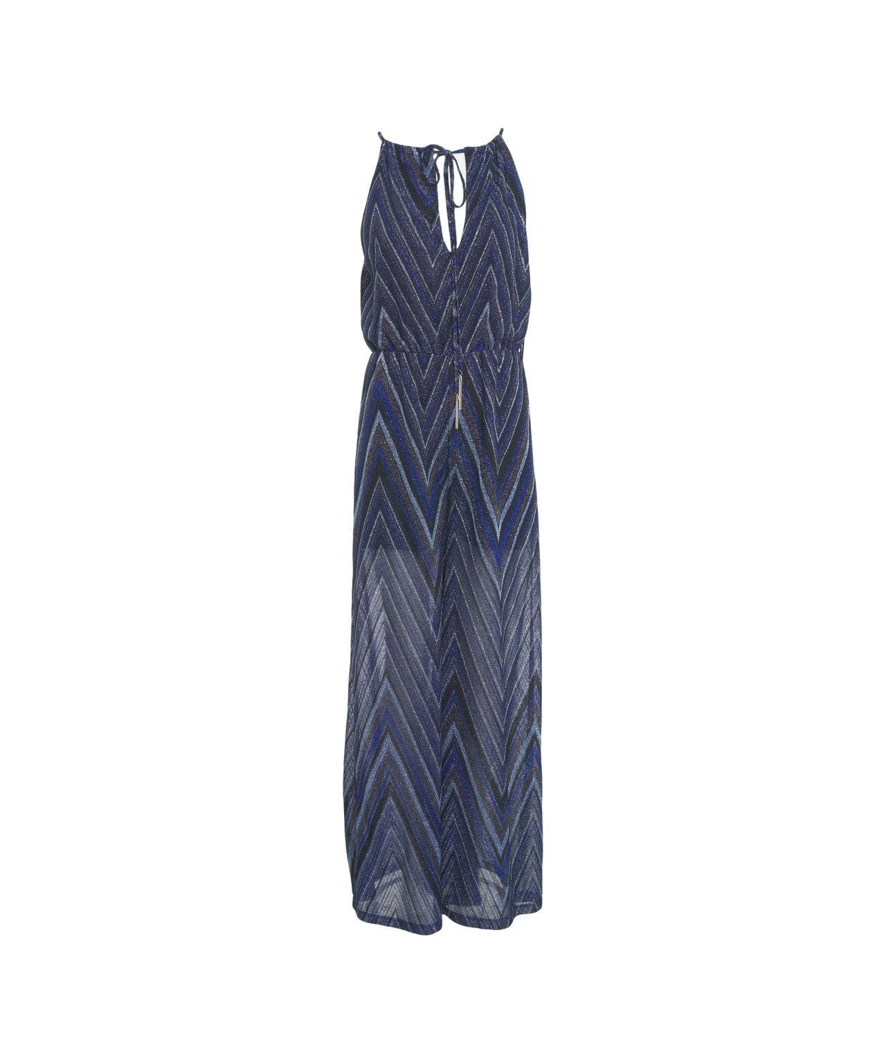 Lurex jumpsuit Product Image