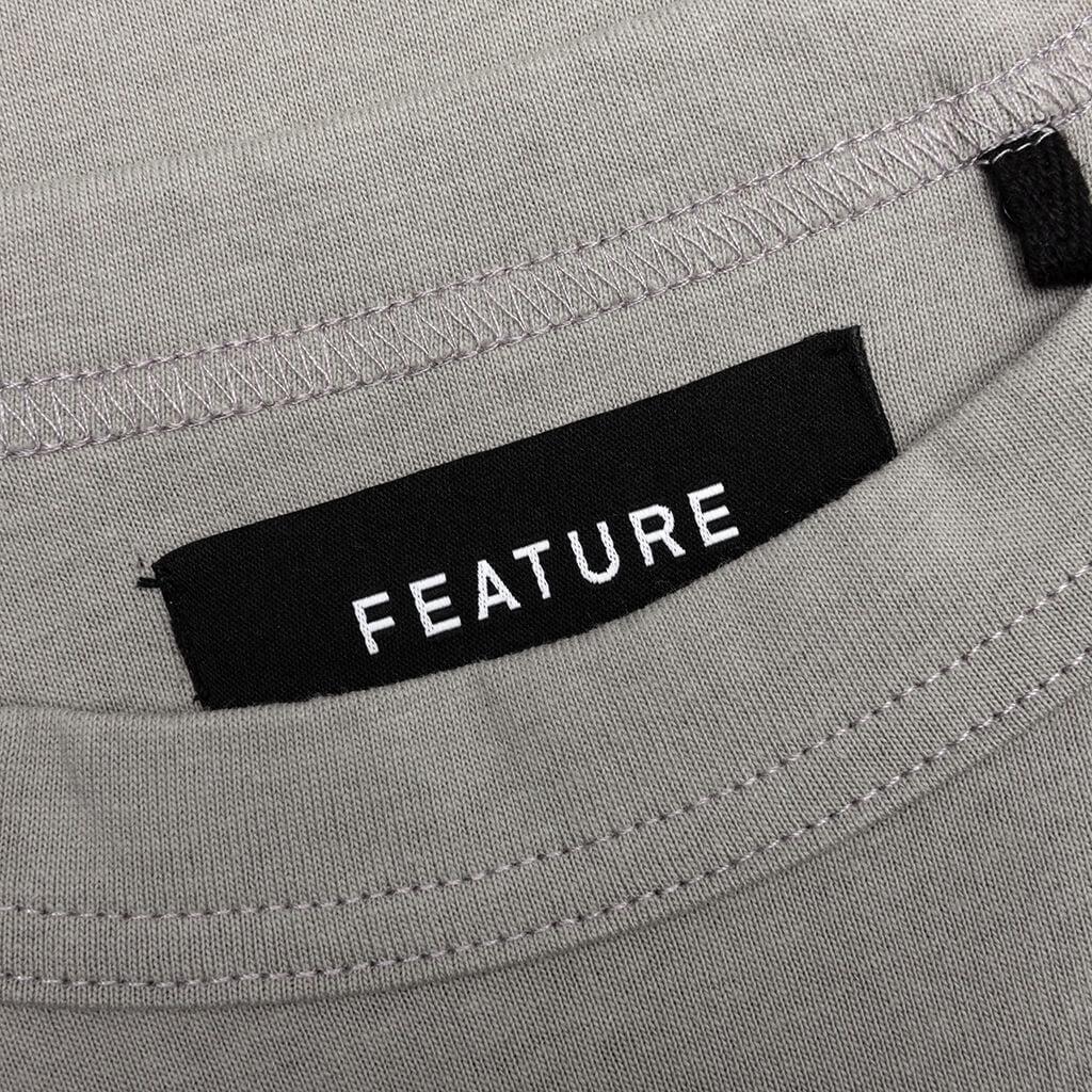 Jersey Braque Pocket Tee - Clay Male Product Image