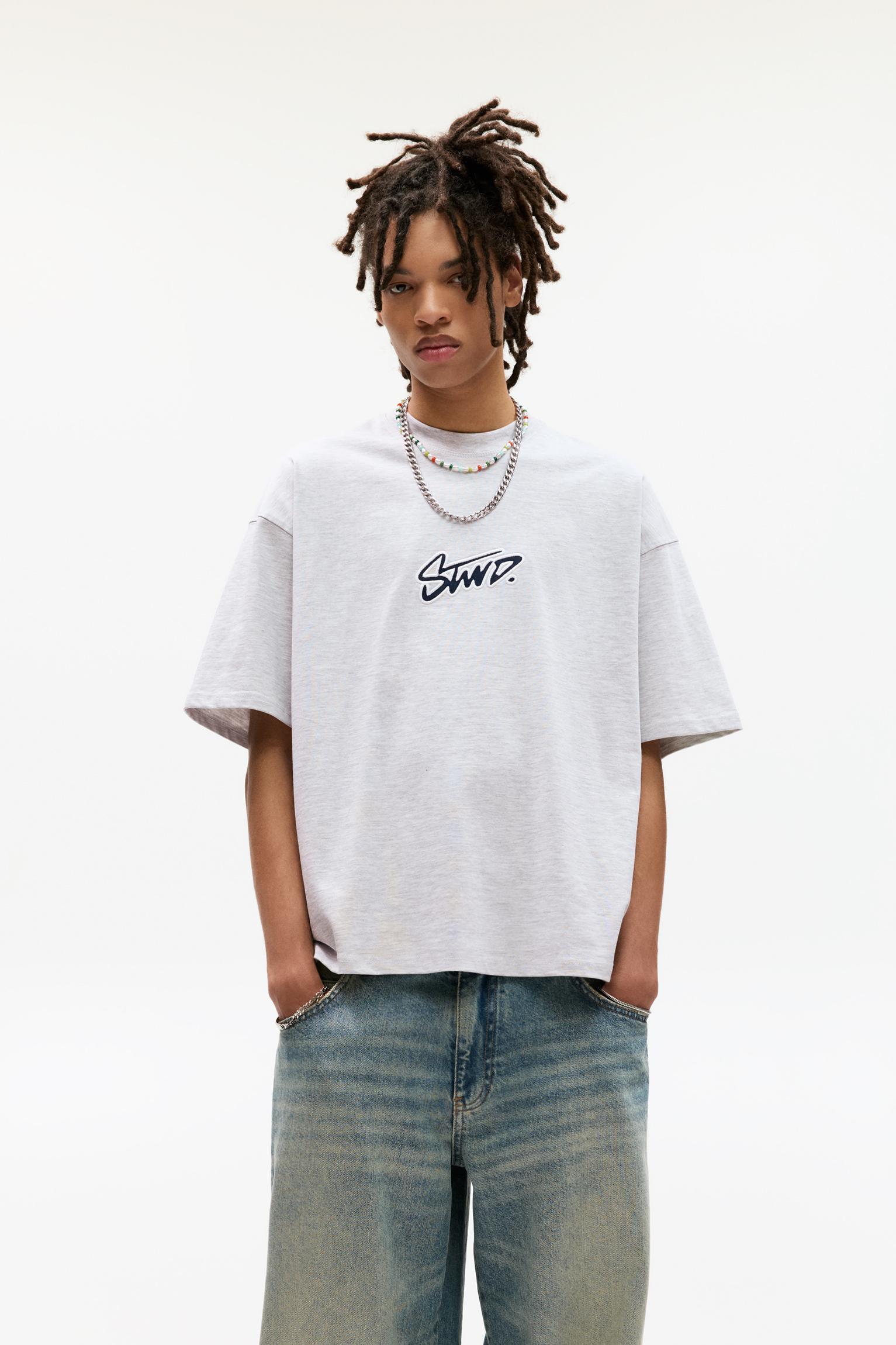 Short sleeve STWD T-shirt Product Image