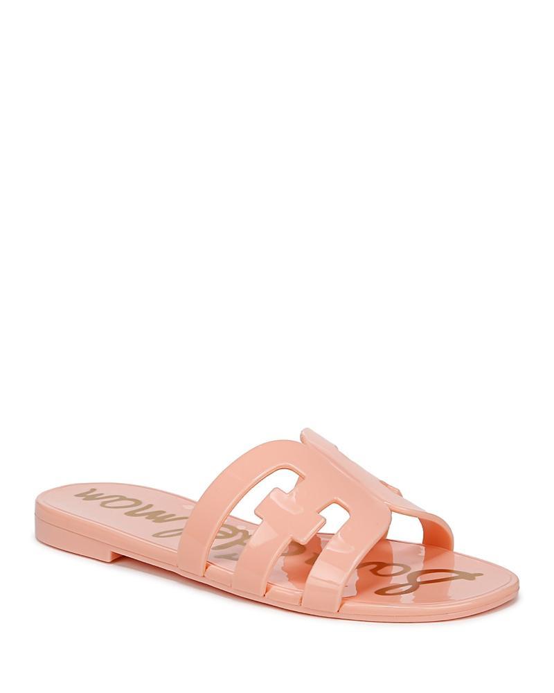 Sam Edelman Womens Bay Jelly Slide Sandals Product Image