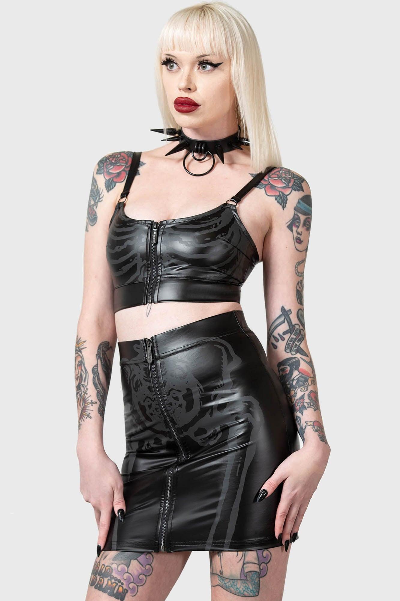 Skella Top - Resurrect Female Product Image