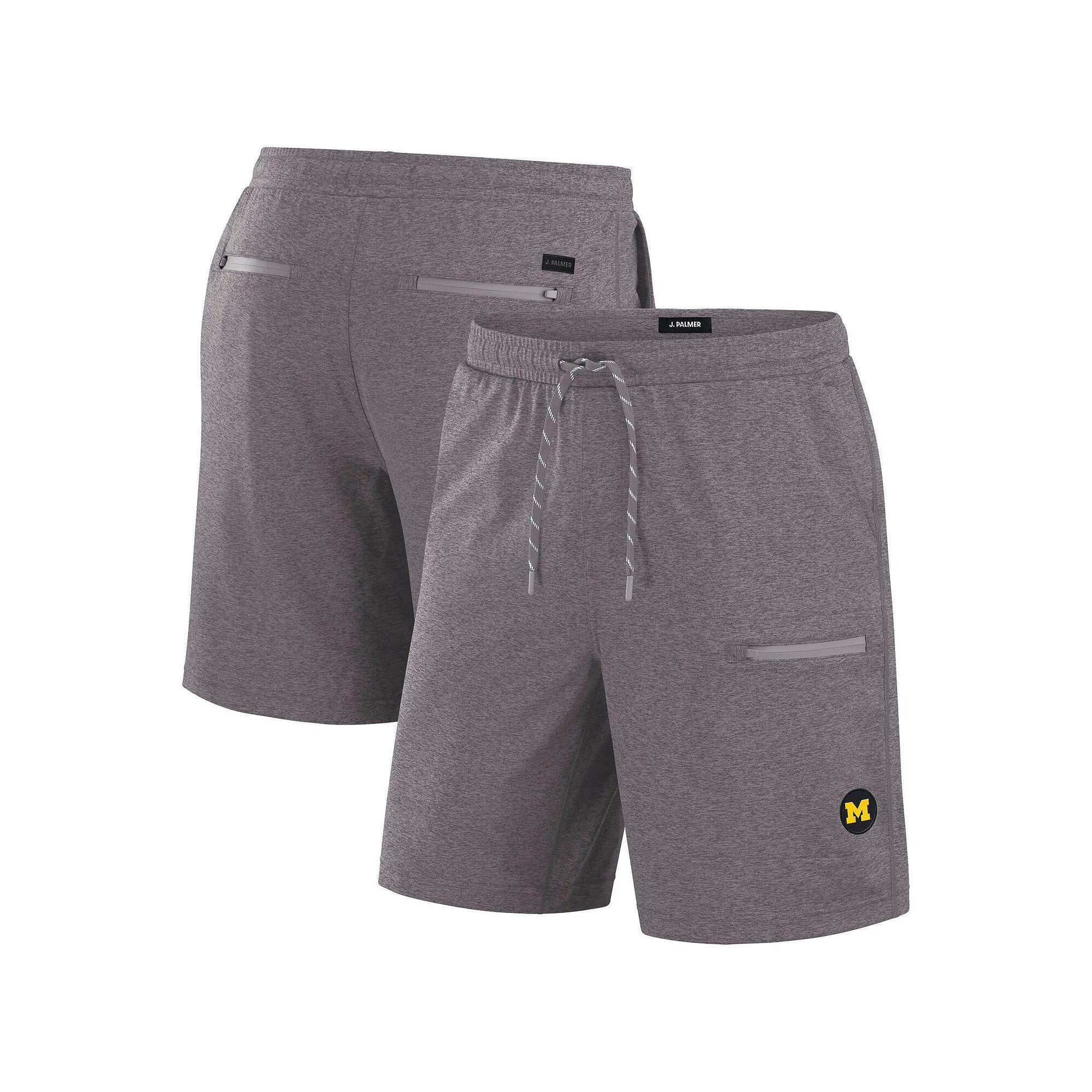 Men's J. Palmer Graphite Florida Gators Home Game Shorts, Size: Large, Dark G Product Image