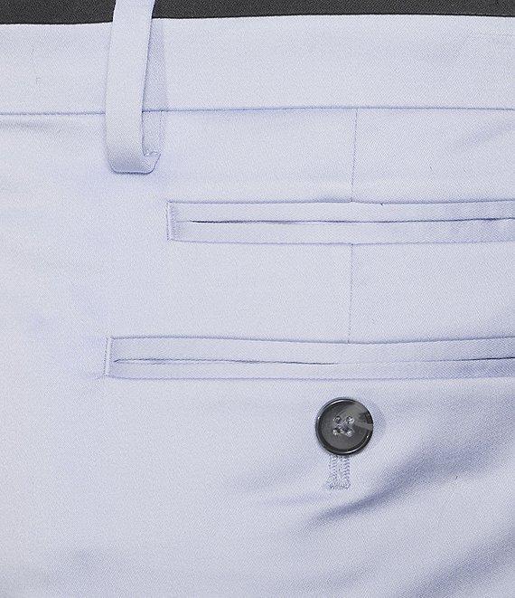 Murano Interdimensional Collection Alex Slim Fit Pieced Suit Separate Dress Pants Product Image
