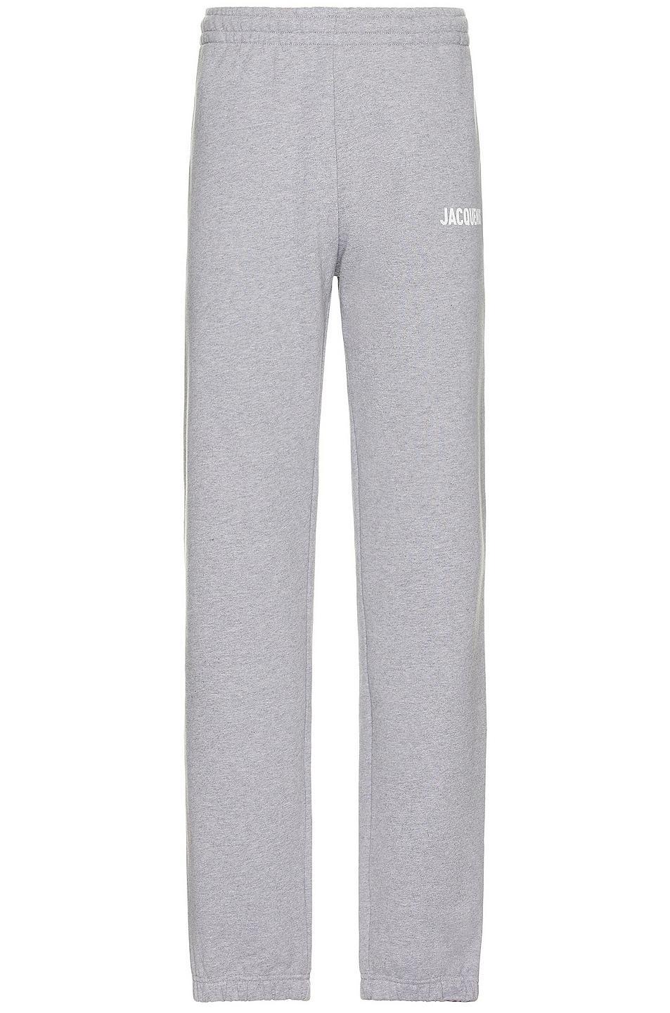 JACQUEMUS Le Jogging Grey. (also in L, S). Product Image