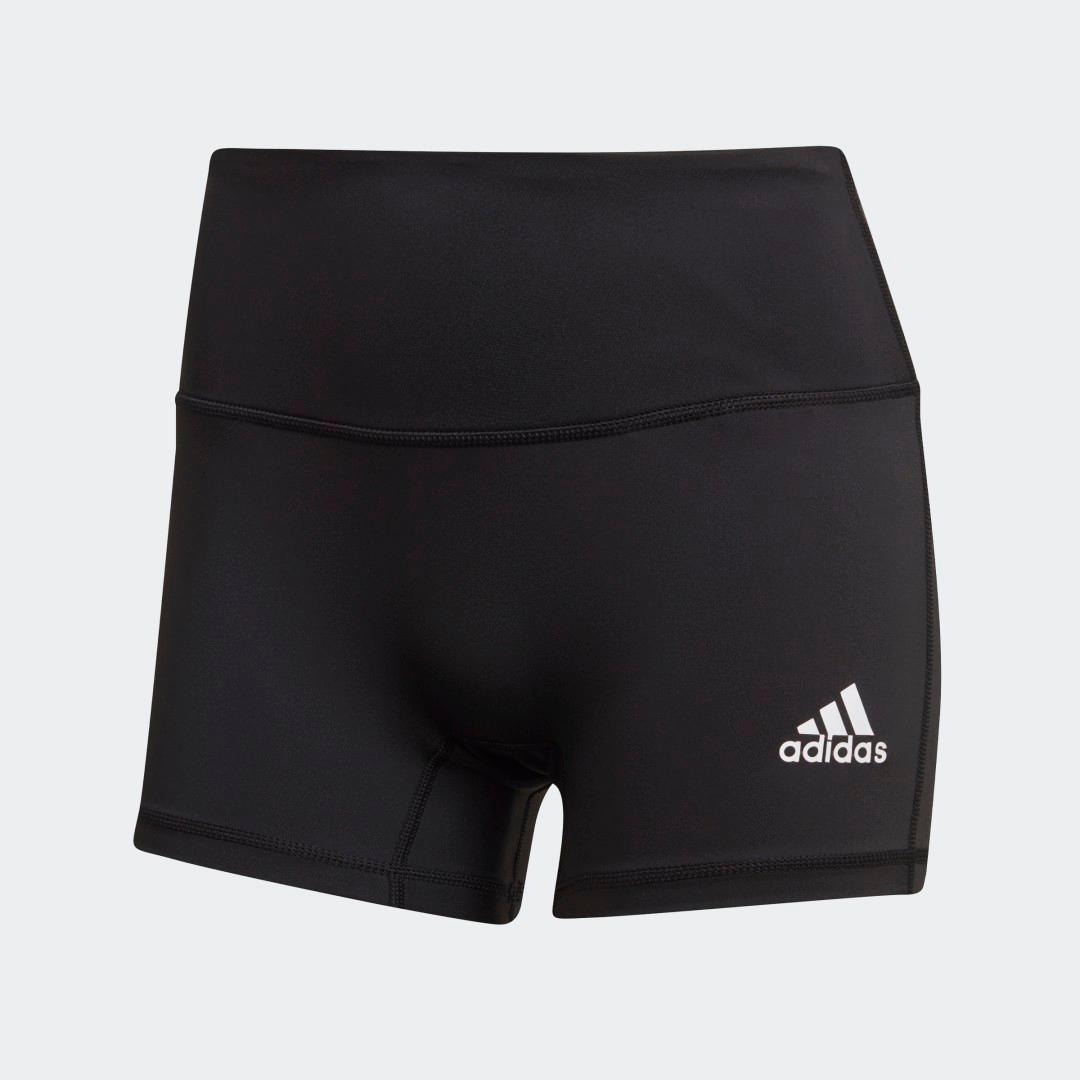 Women's adidas 4-in. Volleyball Shorts, Size: XXL, Blue Product Image