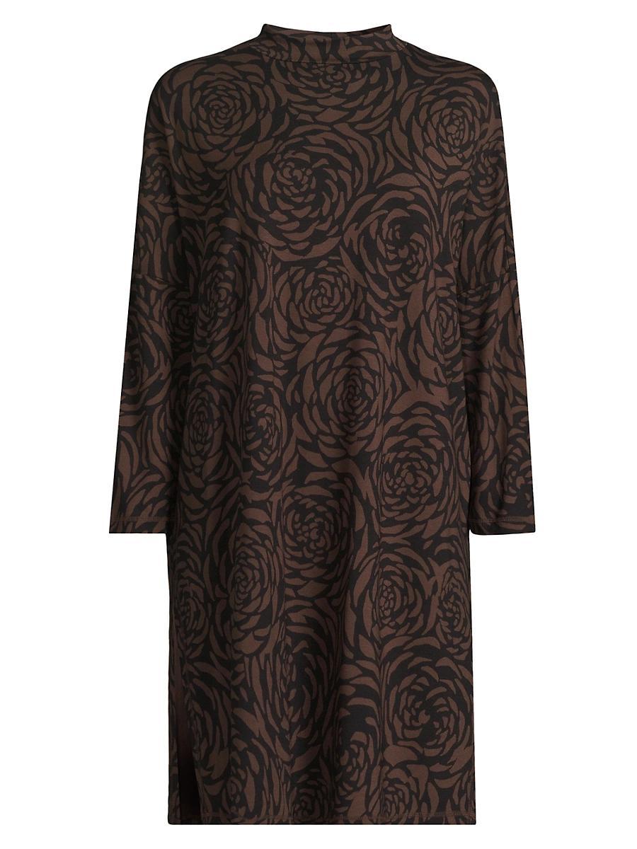 Womens Gretha Jersey Midi dress Product Image