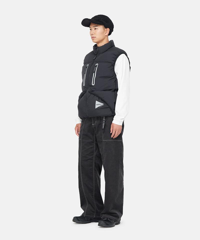 Gramicci x and wander JQ Tape Fleece Cap Unisex Product Image
