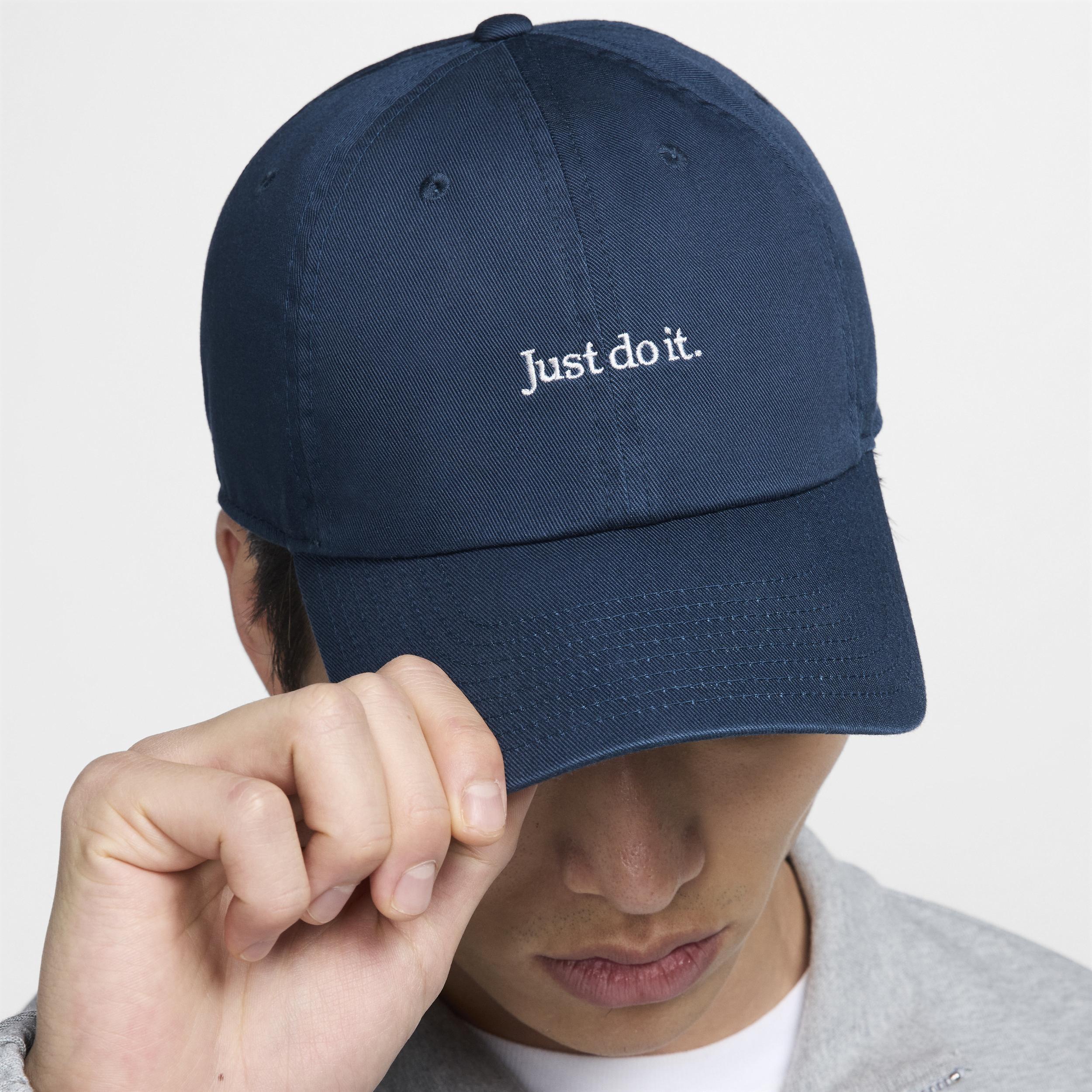 Nike Unisex Club Unstructured JDI Cap Product Image