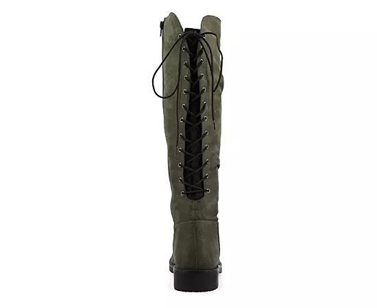 Journee Collection Womens Mirinda Tall Boot Product Image
