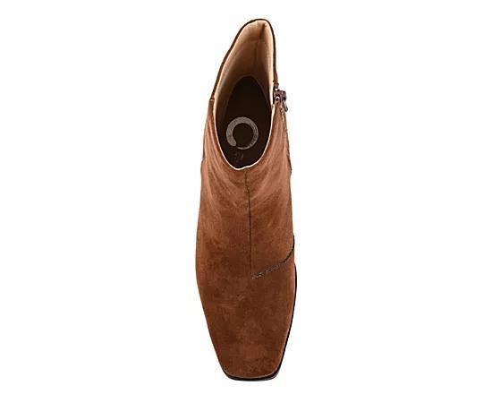Journee Collection Womens Sloann Ankle Boot Product Image
