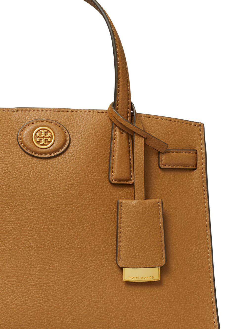 small Robinson pebbled satchel bag Product Image