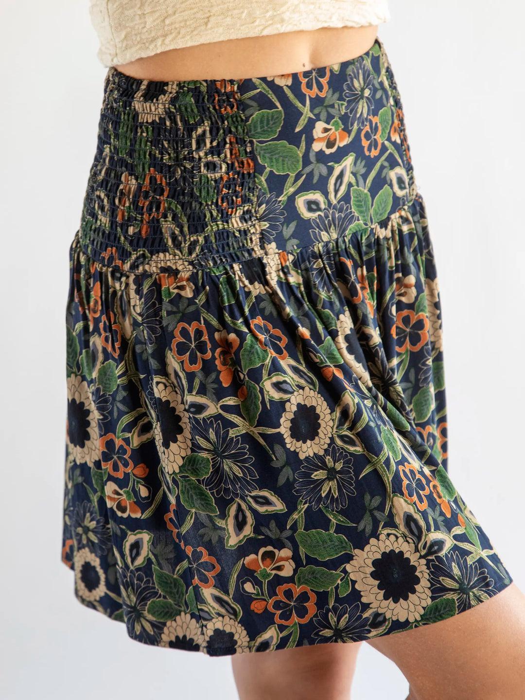 Malia Mini Skirt Product Image