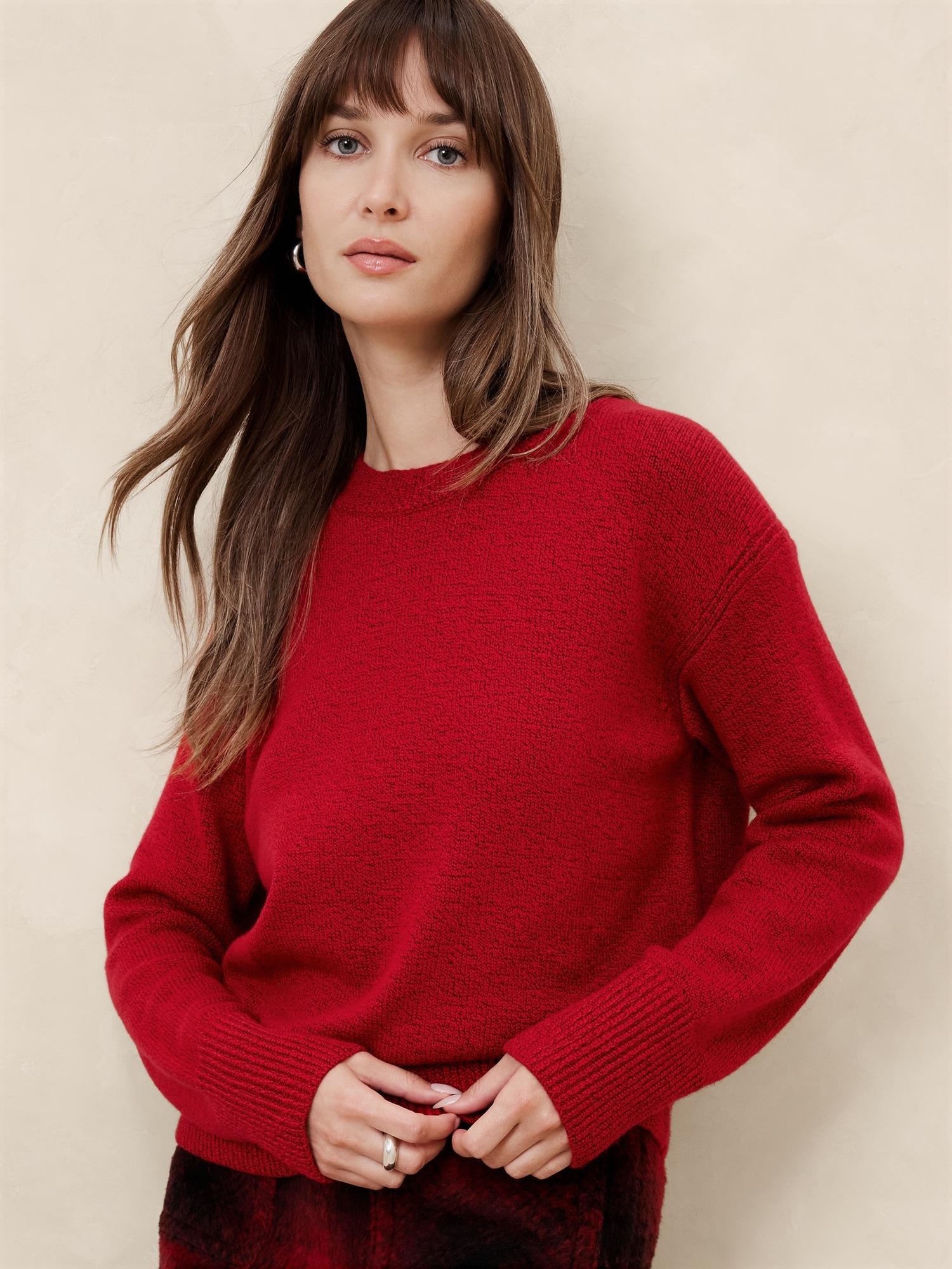 Coveted Pullover Sweater Product Image