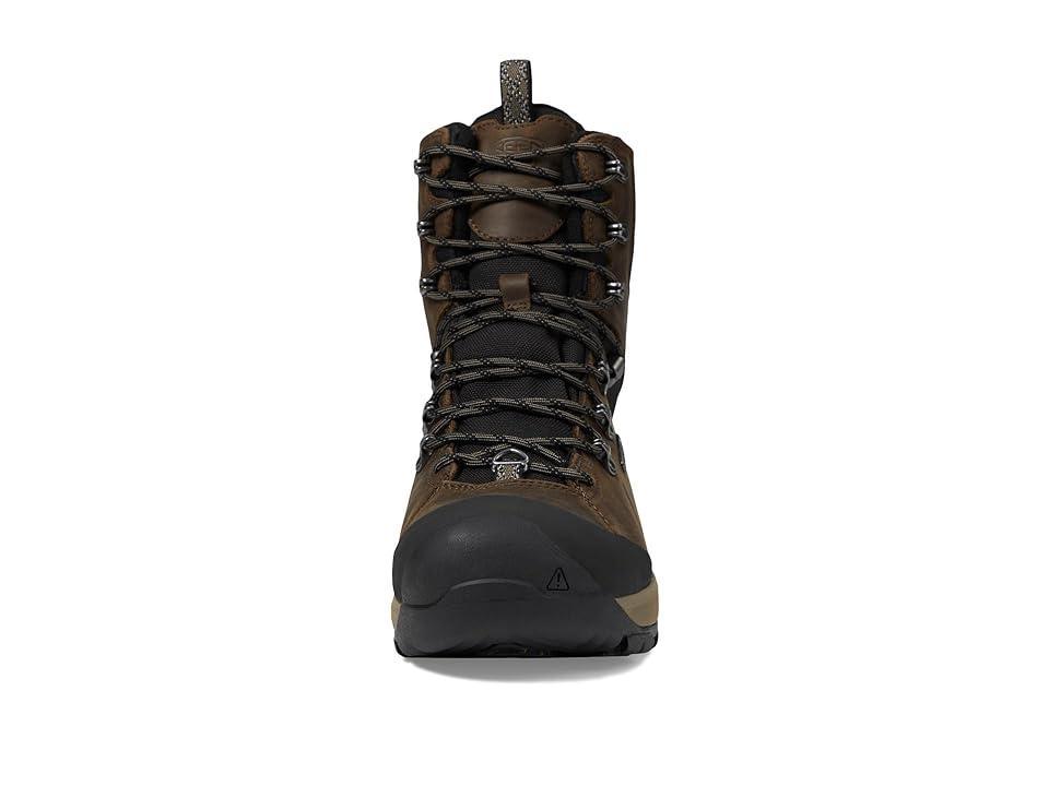 KEEN Revel IV High Polar (Canteen/Black) Men's Shoes Product Image