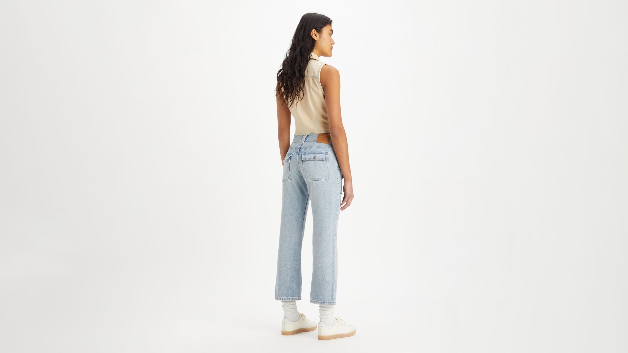 Middy Outback Bootcut Women's Jeans Product Image