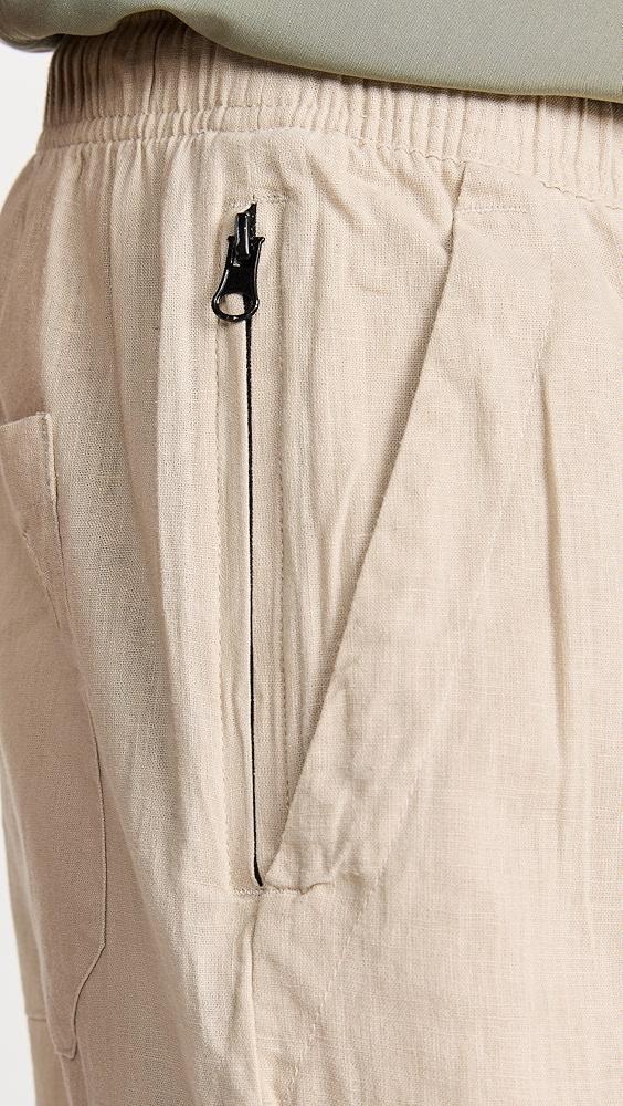 OAS Linen Pants | Shopbop Product Image