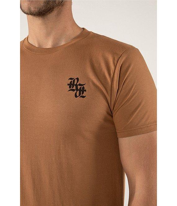 Rock Revival Short Sleeve Snake Graphic T-Shirt Product Image