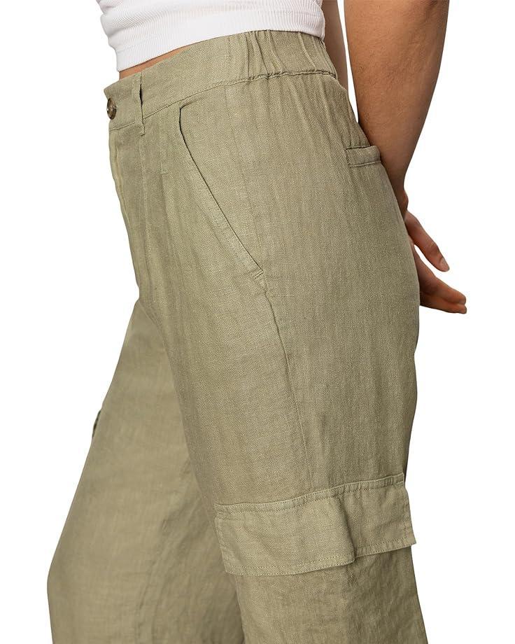 Cargo Gaucho Crop Product Image