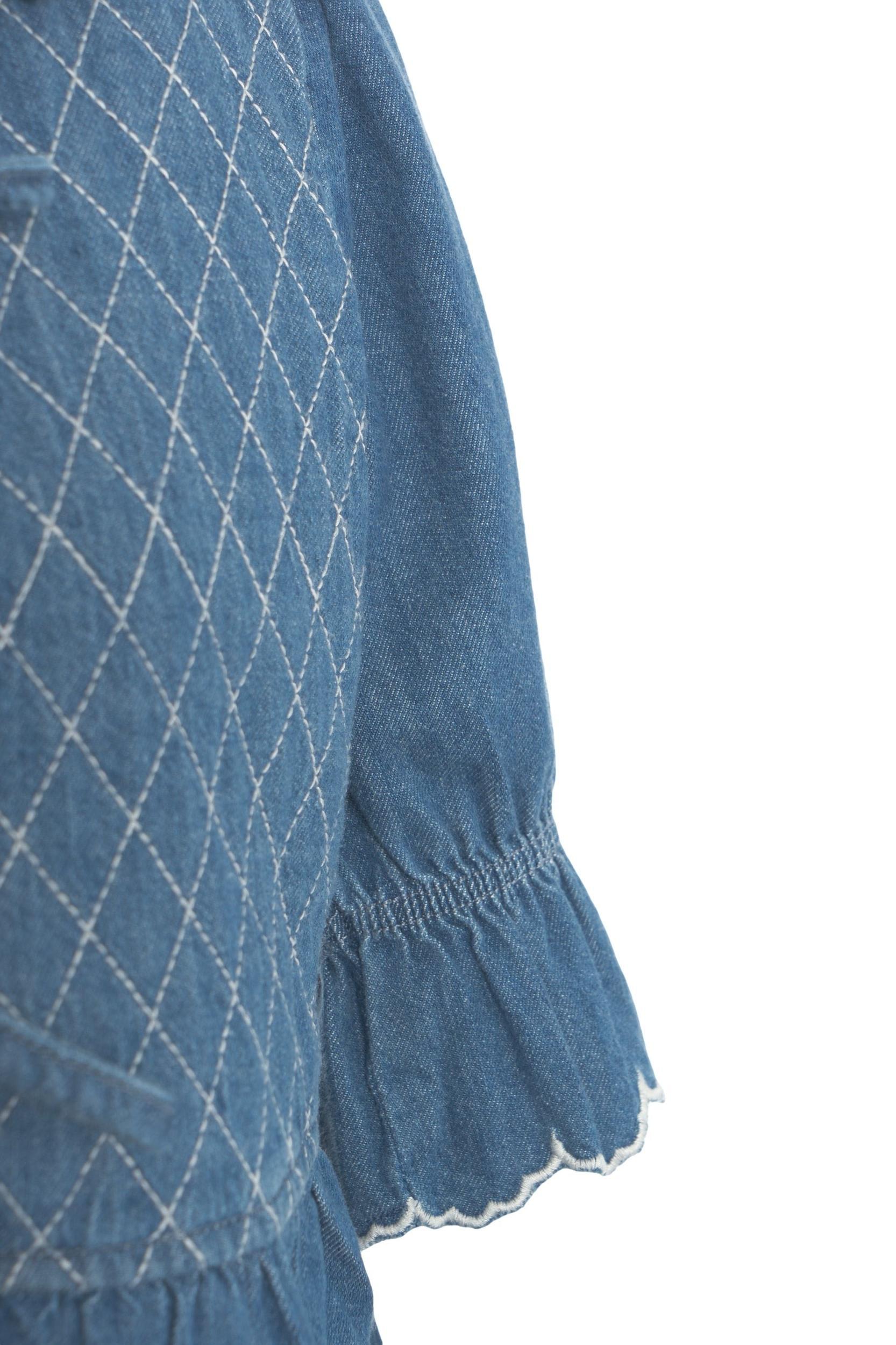 Denim blouse 'Heidi' Product Image