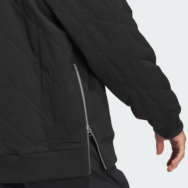 Go-to Quilted Pullover Product Image