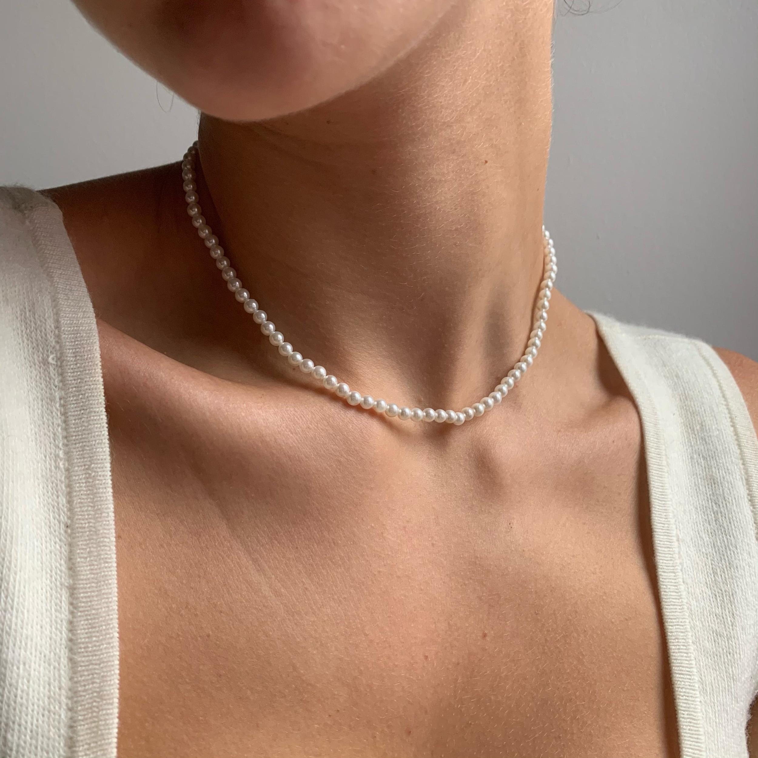 444 You Locket Necklace Product Image