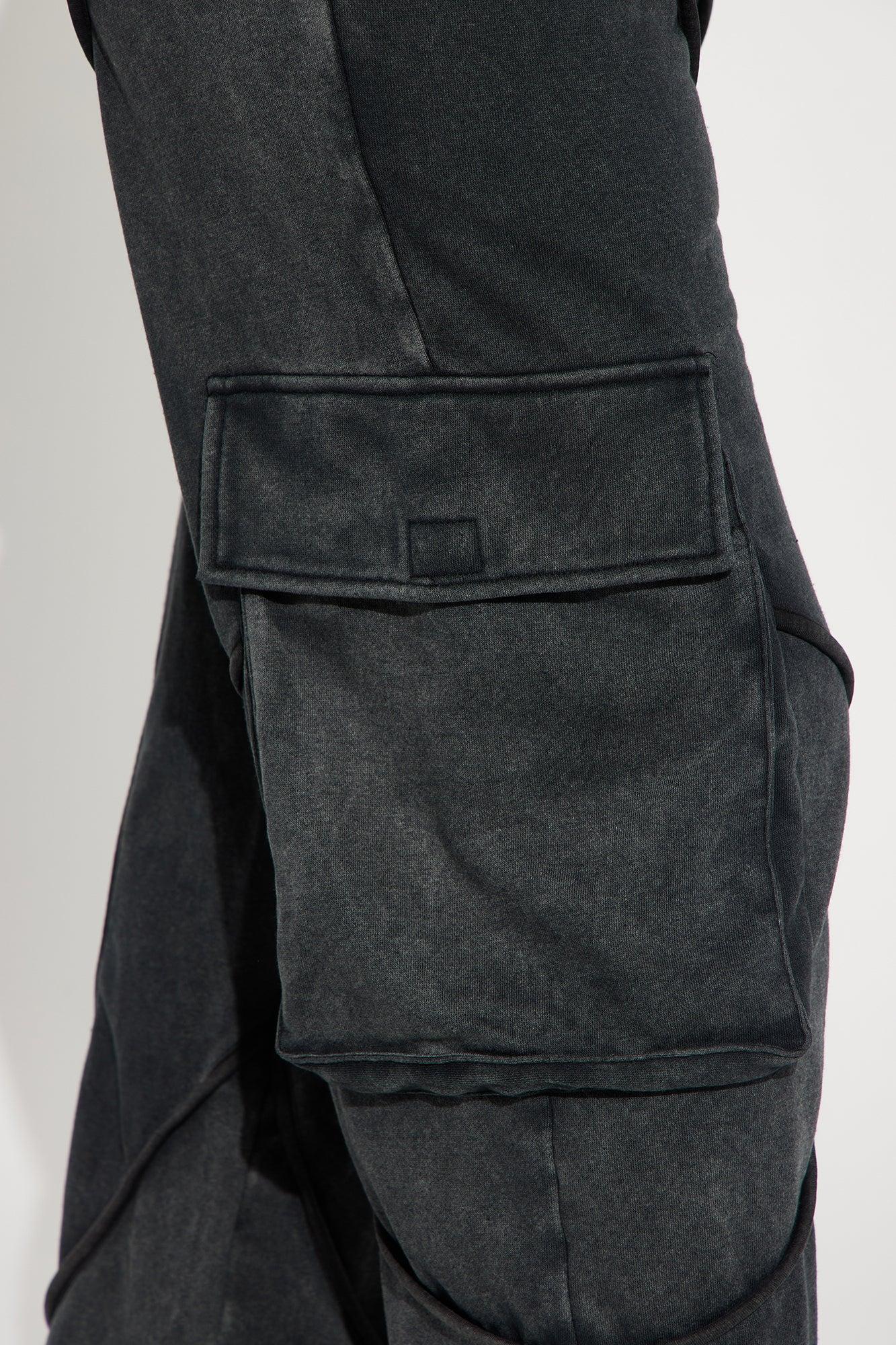 Cozy and Cute Lounge Pant - Charcoal Product Image