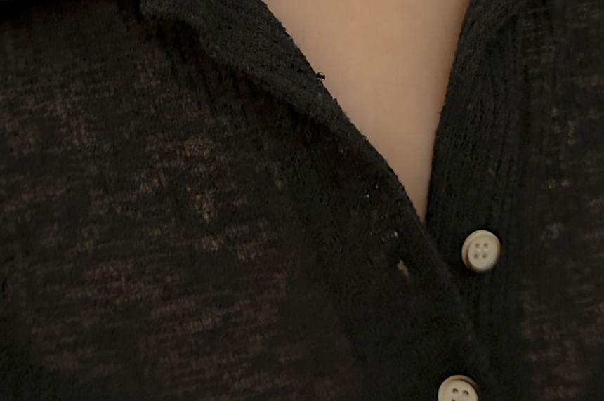 Bowknot Detail Choker Product Image