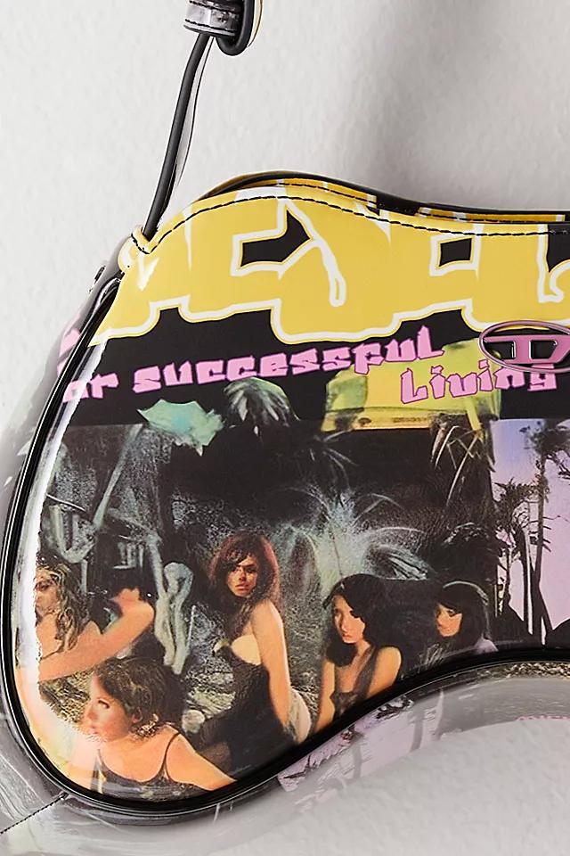 Diesel Play Printed Shoulder Bag Product Image
