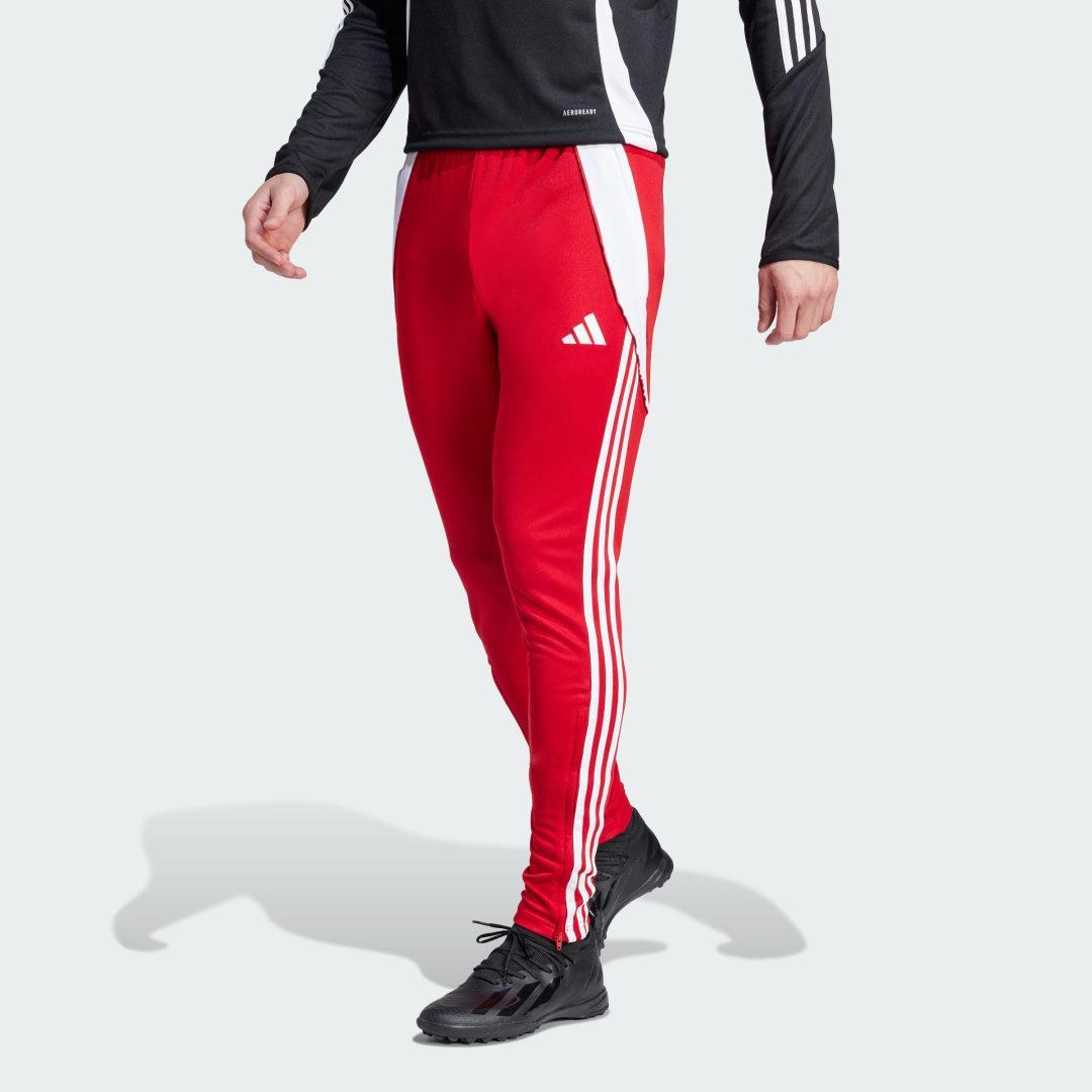 adidas Tiro 24 Training Pants Team Power Red 2 XS Mens Product Image