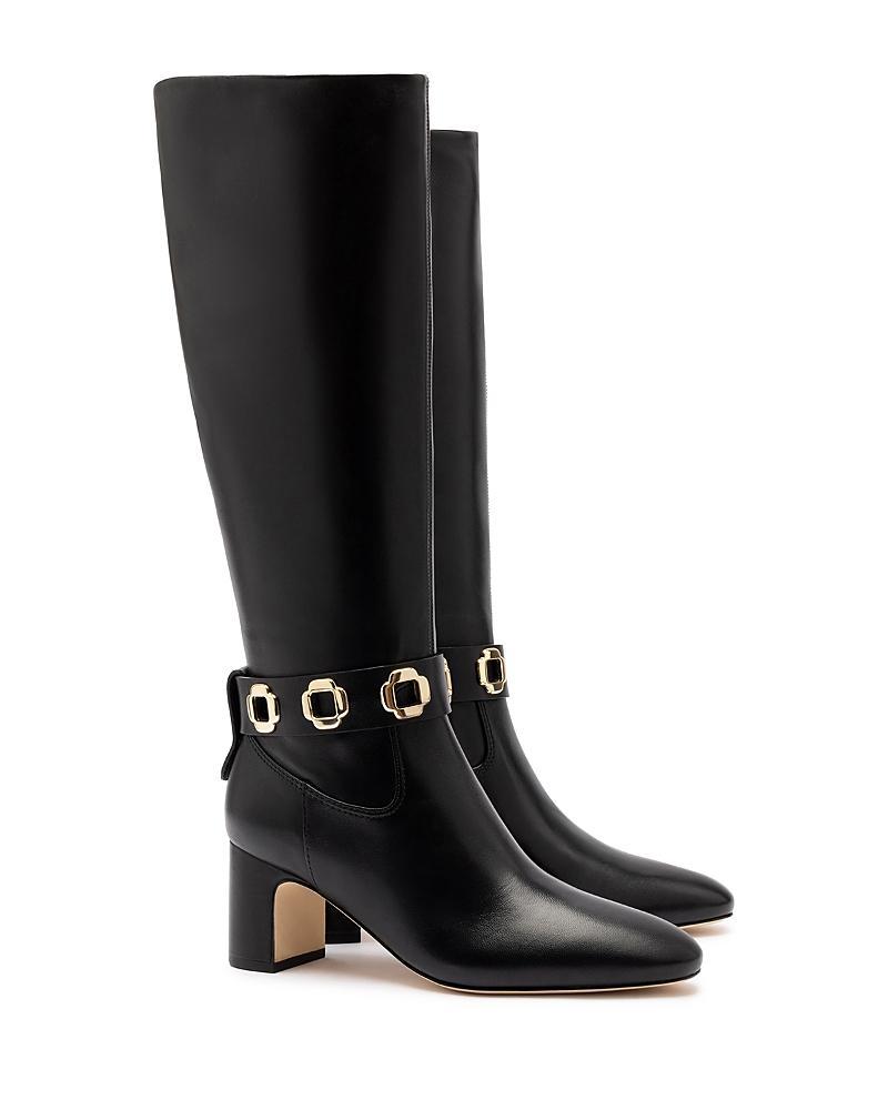 Larroude Womens Milan Boots Product Image