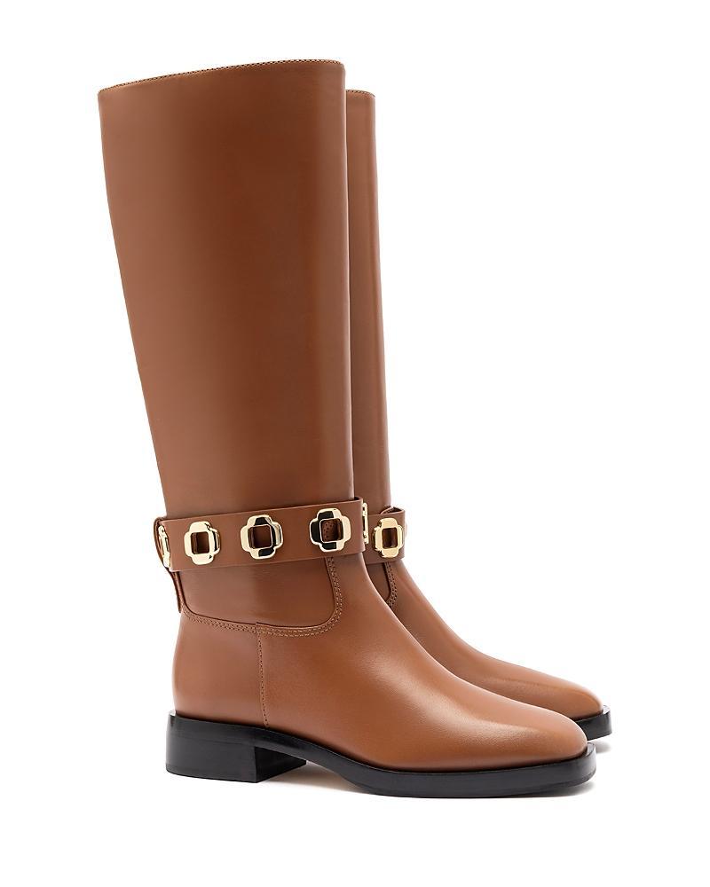 Larroude Womens Milan Boots Product Image