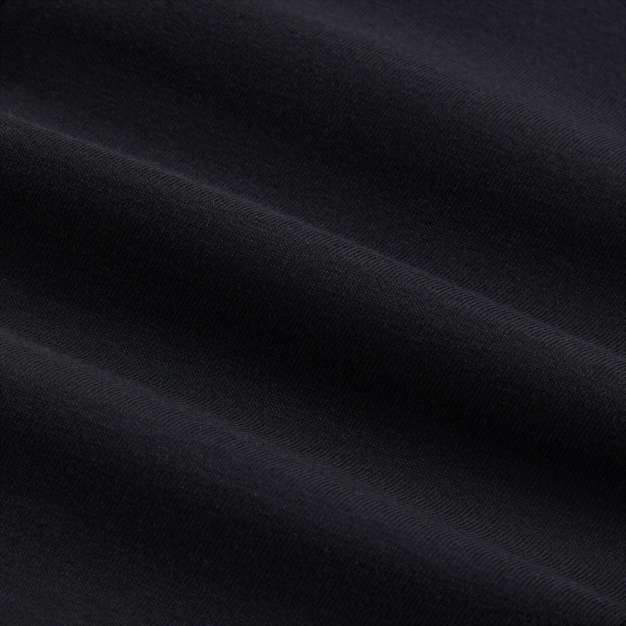 Kith Leonard Pocket Tee - Black Male Product Image