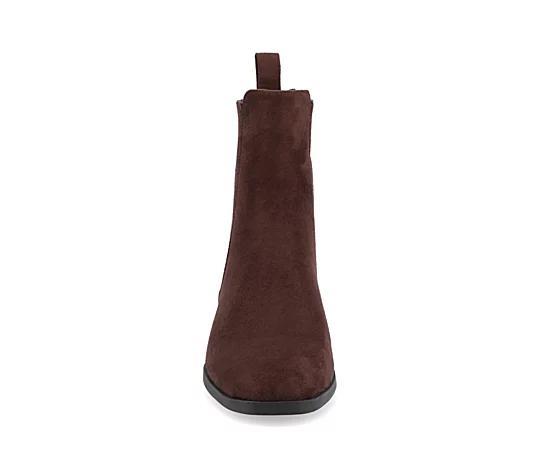 Journee Wrenley Tru Comfort Foam Womens Ankle Boots Product Image