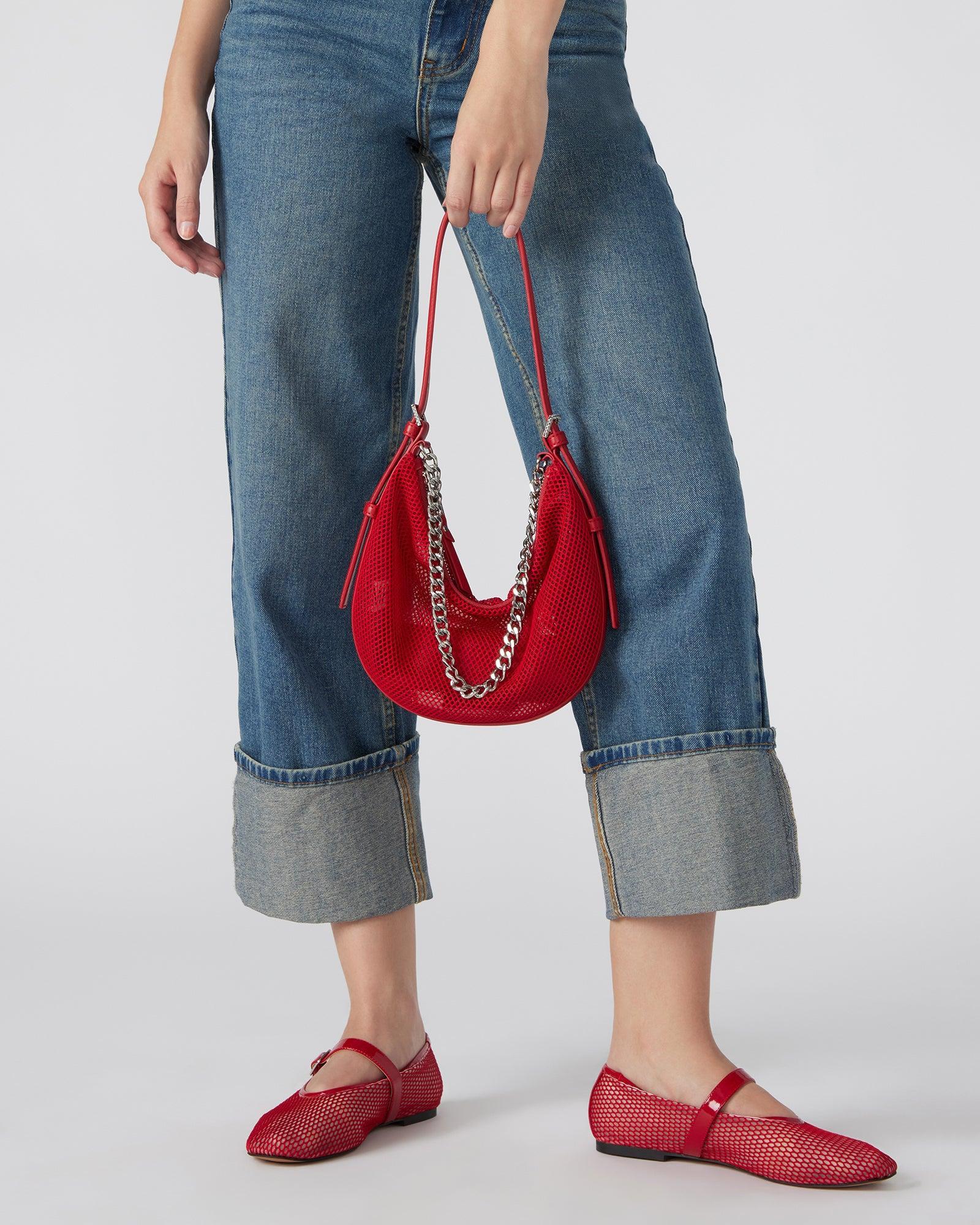 DREAMIN BAG RED Female Product Image