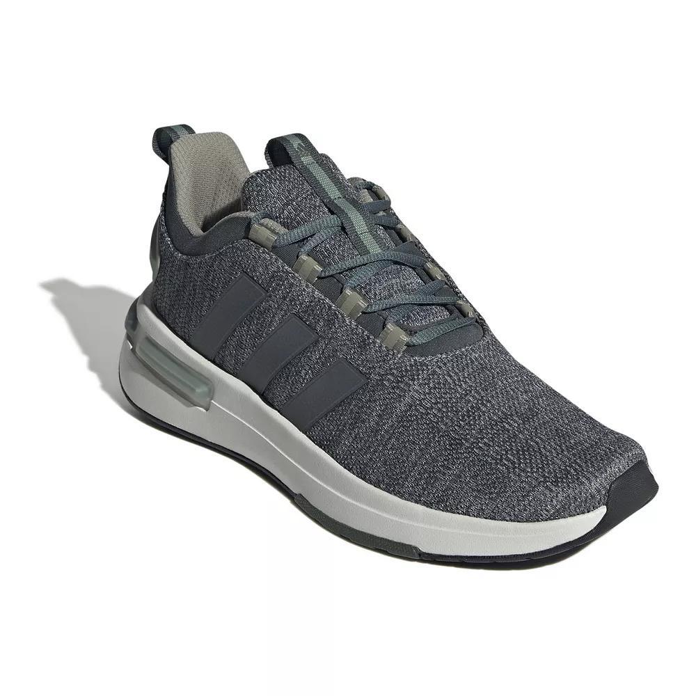 adidas Racer TR23 Men's Running Shoes, Size: 12, Silver Pebble Ivy Product Image