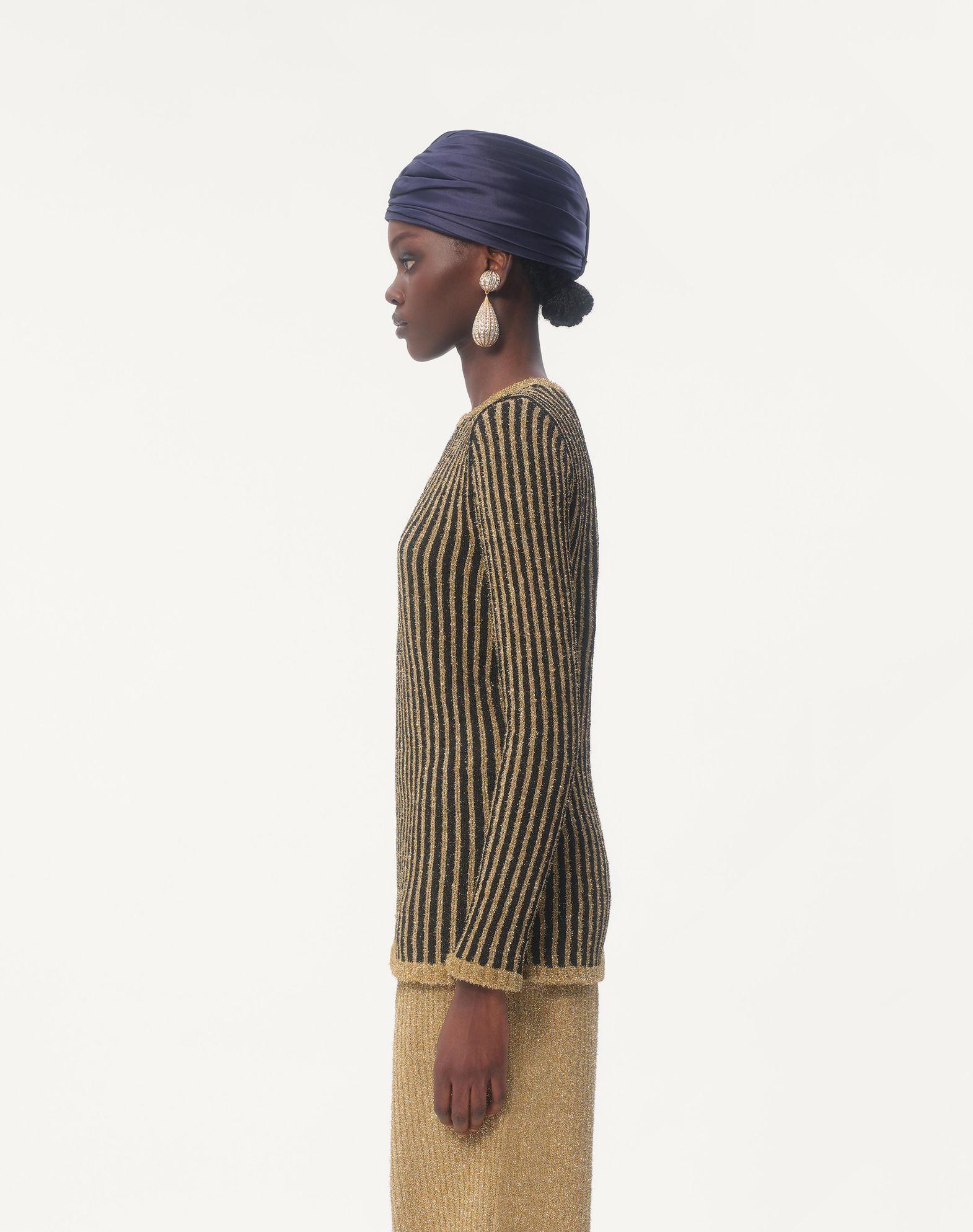 Lurex Sweater  Product Image