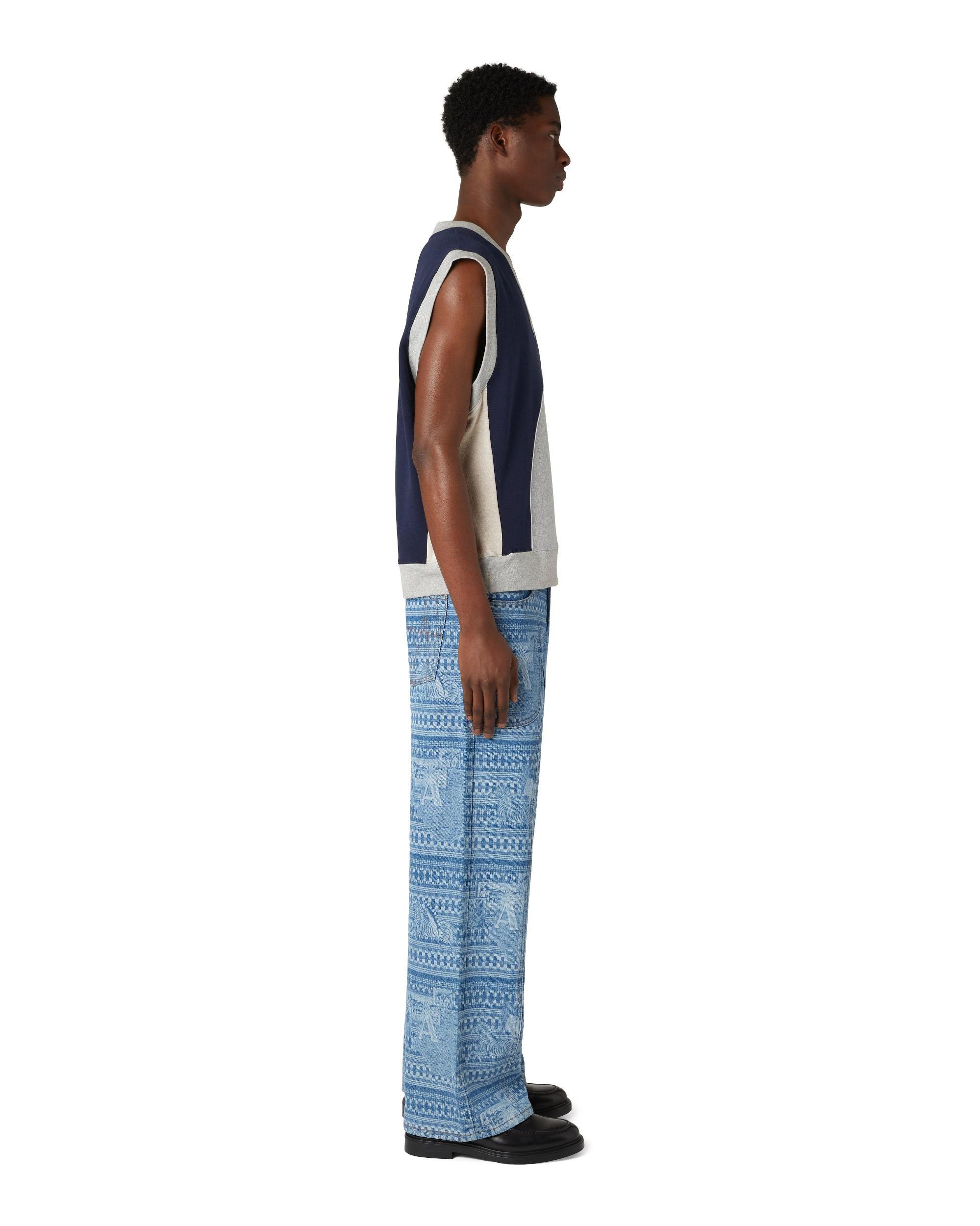 Mae Sweatervest Male Product Image